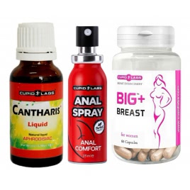 Kit Explozie de Încredere: Volume, Dorință și Plăcere pe xBazar