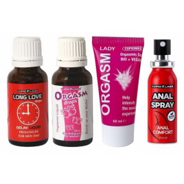 Pachet Intensitate și Confort: Kit Plăcere Completă pe xBazar