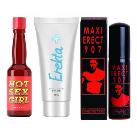 Pachet Putere și Pasiune Instantă