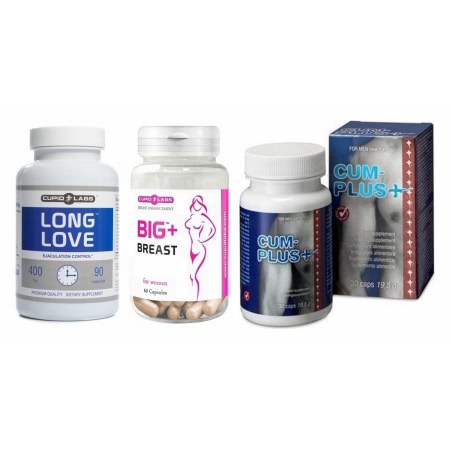 Pachet Passion Boost: Putere, Durată și Formă