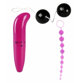 Pachet Intensitate și Tonus - Kit Plăceri Profunde pe xBazar