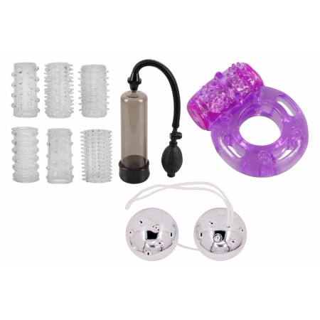 Pachet Putere și Plăcere: Performanță și Intensitate