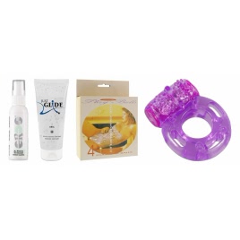 Set Plăcere Intensă: Vibrații, Confort și Igienă pe xBazar