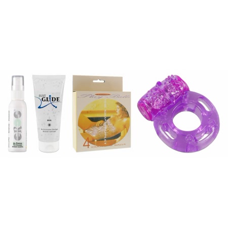 Set Plăcere Intensă: Vibrații, Confort și Igienă