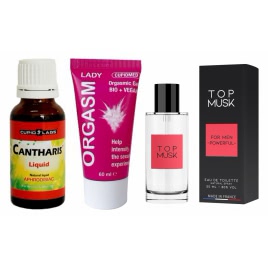 Set Atracție Totală — Kit pentru Cuplu pe xBazar