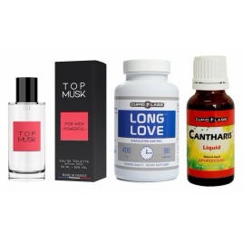 Set Domină Plăcerea: Kit 3-în-1 Control pe xBazar