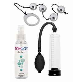 Set Intensitate Totală – Control, Igienă și Putere pe xBazar