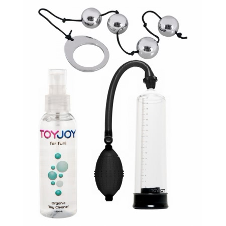 Set Intensitate Totală – Control, Igienă și Putere