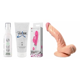 Pachet Intensitate Maximă — Kit pentru Plăcere Totală pe xBazar