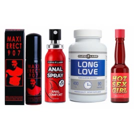 Pachet Extaz Total: Control, Putere Și Plăcere pe xBazar