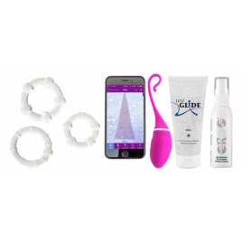 Set Plăcere Intensă: Erecție, Stimulare și Curățare pe xBazar