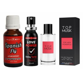 Pachet Putere, Dorință și Magnetism - Control Total pe xBazar