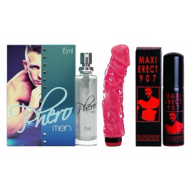 Kit Trio: Atracție Maximă și Plăcere Intensă pe xBazar