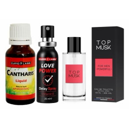 Kit Seducție Totală: Control, Dorință și Atracție pe xBazar