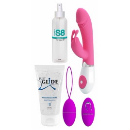 Pachet Extaz Rapid: Alunecare, Igienă și Vibrații pe xBazar