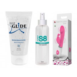 Set Trio: Plăcere Intensă și Siguranță Instantă pe xBazar