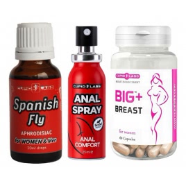 Pachet Seducție Totală: Volum, Dorință, Curaj pe xBazar