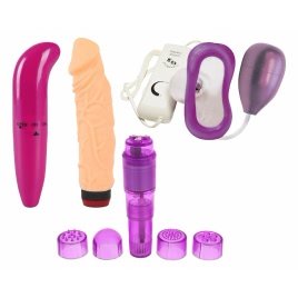 Pachet Extaz Complet — Kit Plăcere Intensă pe xBazar