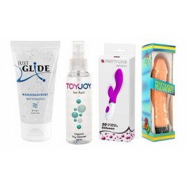 Set Extaz Complet: Vibrații Puternice și Siguranță pe xBazar