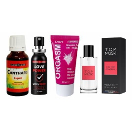 Set Atracție Max: Control și Plăcere Intensă pe xBazar