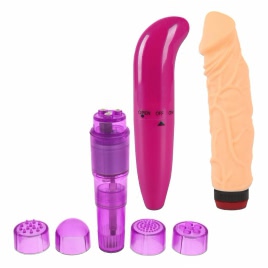 Pachet Trio Extaz: Putere, Precizie și Plăcere pe xBazar