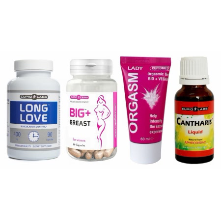 Pachet Atracție Totală: Plăcere, Control și Farmec