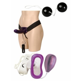 Pachet Trio Plăcere Intensă — Transformă-ți Orgasmele pe xBazar