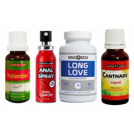 Pachet Control și Plăcere: Anduranță și Intensitate pe xBazar