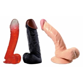 Pachet Trio Plăcere Intensă: Extaz Rapid pe xBazar