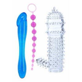 Pachet Intensitate Maximă: Probe, Bile și Manșon pe xBazar