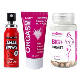 Pachet Trio: Intensitate, Plăcere și Confort pe xBazar