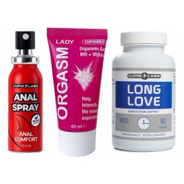 Kit Extaz Intens: Set pentru Control și Plăcere pe xBazar