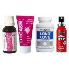 Set Passion Pro: Control, Intensitate și Plăcere pe xBazar