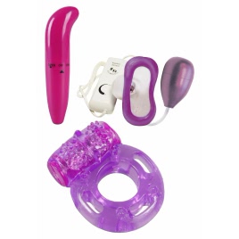 Pachet Trio: Intensitate și Extaz Rapid pe xBazar