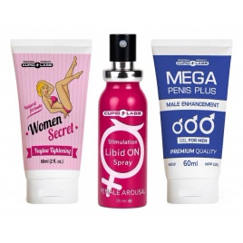 Pachet Intensitate: Plăcere, Putere și Strâmtare pe xBazar