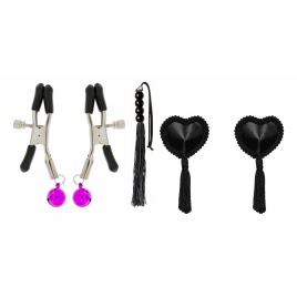 Pachet Seducţie Intensă: Kit Teasing şi Control pe xBazar