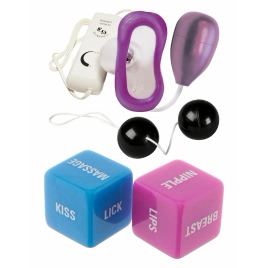 Pachet Trio: Intensifică Plăcerea Instant pe xBazar