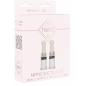 Nipple Suction Set Small Transparent