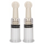 Nipple Suction Set Small Transparent