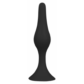 NMC Back Up 4 – Plug Anal Din silicon, Ventuză Hands-free