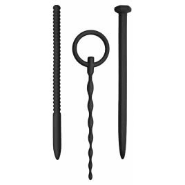 Set Dilatatoare Uretrale Din Silicon 3 Piese pe xBazar