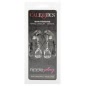 Non-Piercing Nipple Jewelry Negru