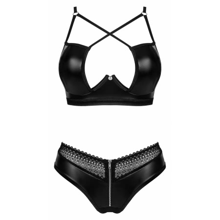 Set Obsessive Norides Negru M-L