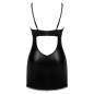 Chemise Obsessive Norides Negru XL-2XL