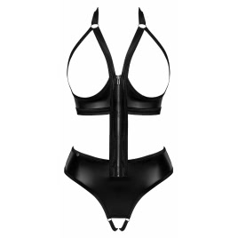 Body Obsessive Decupat Norides Negru pe xBazar