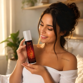 Gel Intensificator Thor cu Efect de Încălzire 50 ml