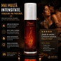Nuei THOR - Gel Intensificator cu Efect De încălzire, 50 ml