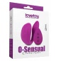 Vibrator O-Senzual Double Rush Mov