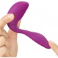 Vibrator O-Senzual Double Rush Mov