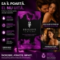 Obsessive Parfum Feromoni Floral Fructat 1 ml, Trandafir Seducător
